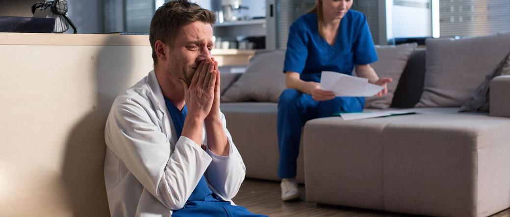 Na dobre i na złe odcinek 663 Przemek Zapała (Marcin Rogacewicz) Wiktoria Consalida (Katarzyna Dąbrowska)