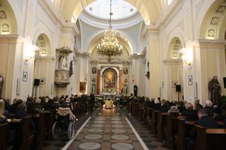 Pogrzeb Tomasz Albera