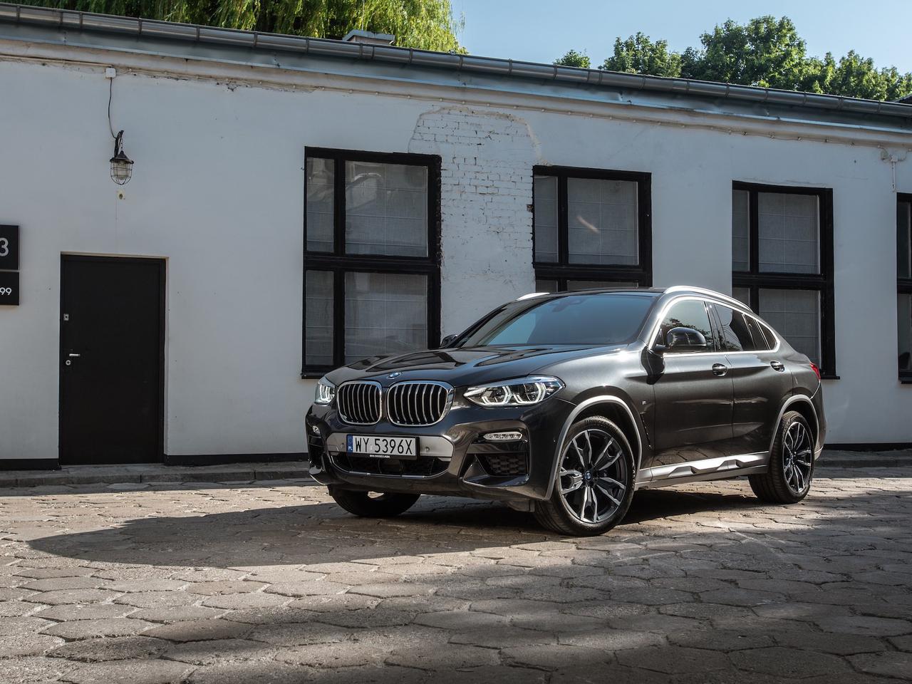 BMW X4 30i xDrive to świetny SUV, ale brakuje mu jednej, istotnej cechy - TEST, OPINIA