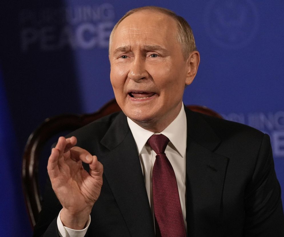 Spotkanie Putina z Trumpem na Alasce