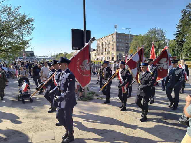 80. rocznica wybuchu Powstania Warszawskiego w Kielcach