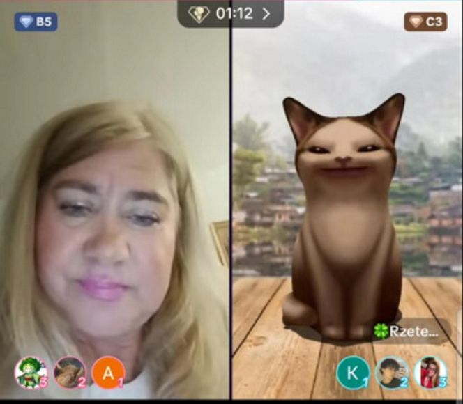 Sławek Oborski wyzywa i popycha Izabela Kisio-Skorupa