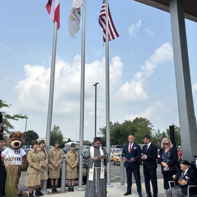 81. rocznica wybuchu Powstania Warszawskiego w Chicago