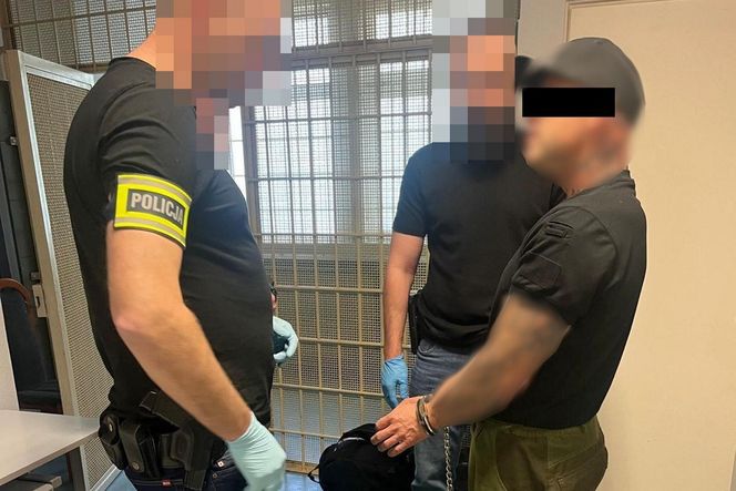 Zuchwały napad na biznesmena. Policja zatrzymała małżeństwo