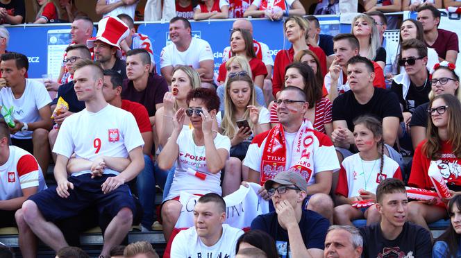 Mundial 2018. Wielkie emocje w Bydgoskiej Strefie Kibica! Tak dopingowaliśmy Polaków! [NOWE ZDJĘCIA]