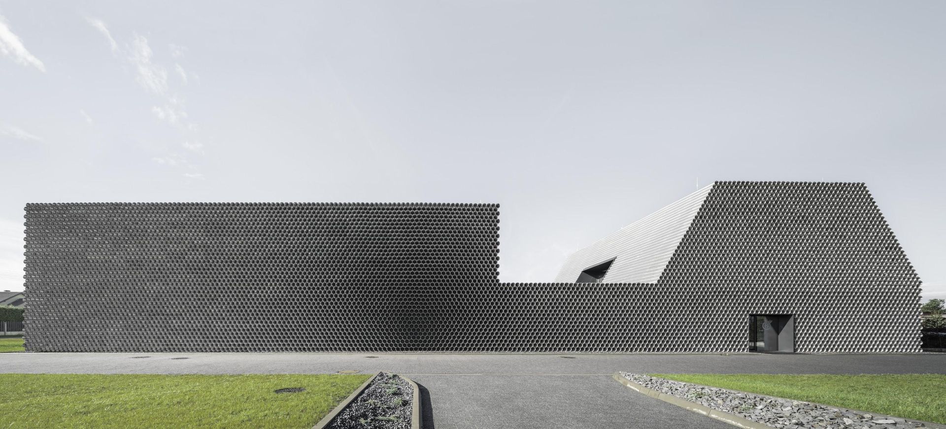Zdjęcie pochodzi ze zgłoszenia do konkursu Życie w Architekturze
