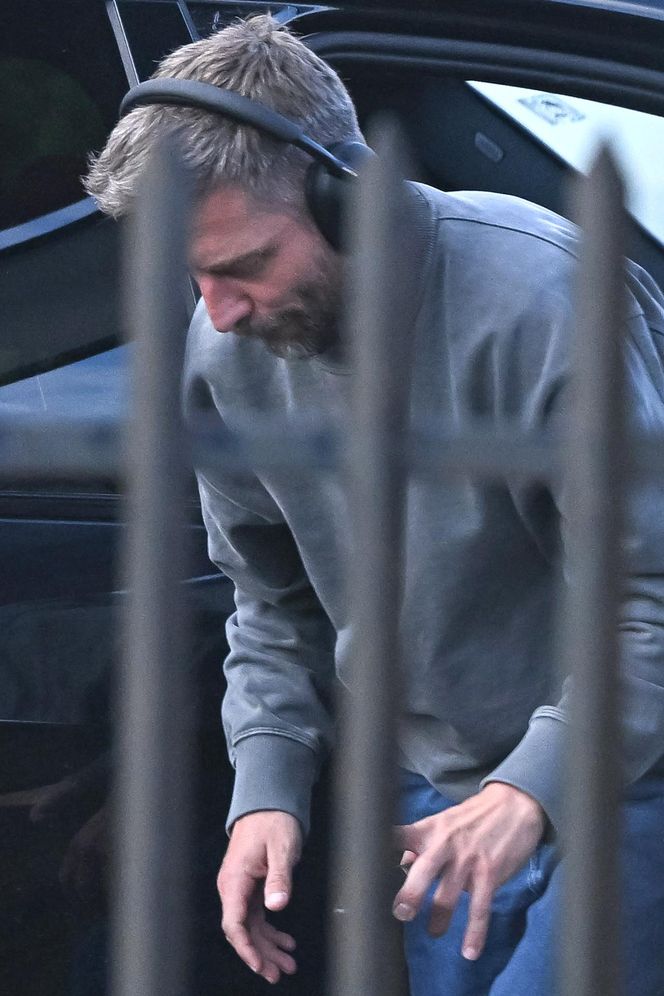 Tak całuje Kaczorowska