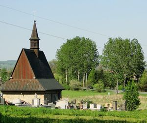 To miasto z Małopolski było kiedyś wsią. Kiedyś należało do najstarszego zakonu w Polsce