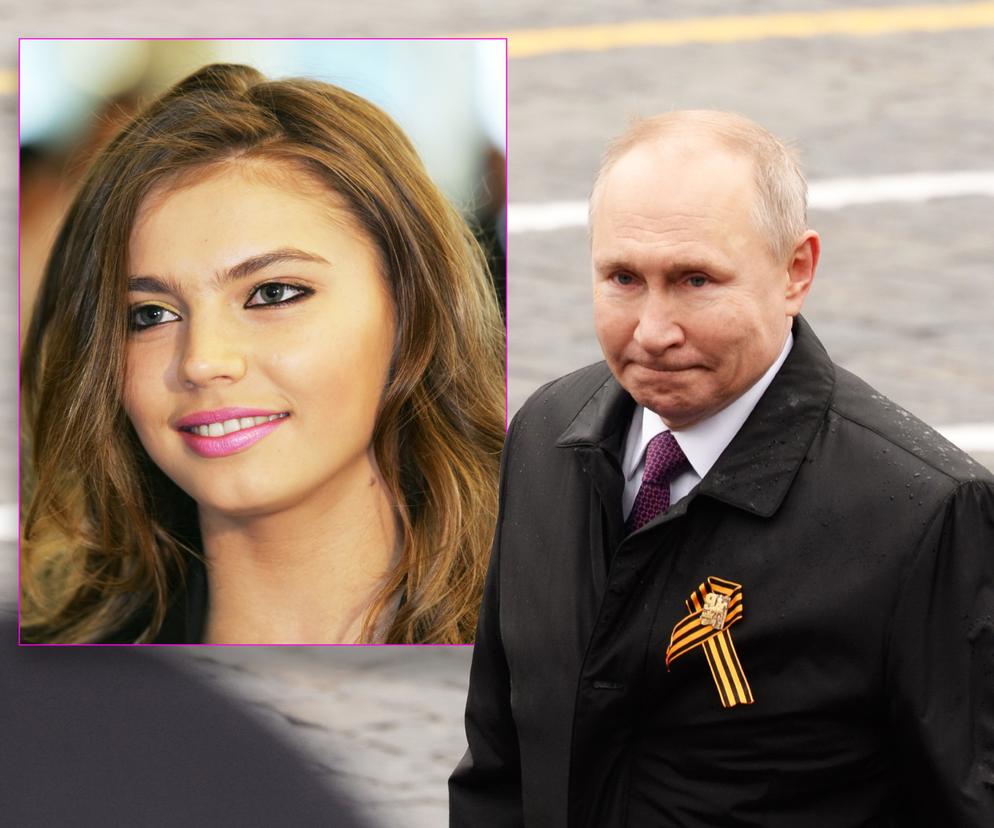 Gdzie jest Alina Kabajewa? Prigożyn chce zabrać Putinowi wszystko, nawet kochankę?!
