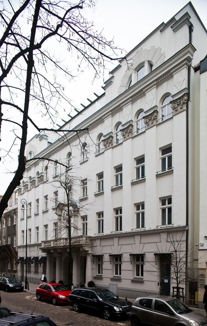 Mieszkanie w kamienicy - inspiracje