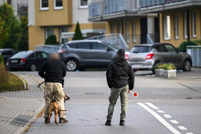 Podejrzany o zamordowanie 6-laka w Gdyni wciąż się ukrywa. Piąty dzień obławy na Grzegorza Borysa