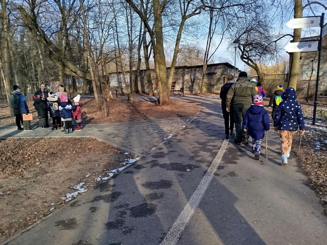 Siedleccy harcerze uczcili DMB grą terenową i wspólnym apelem przy ognisku