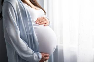 31. tydzień ciąży - znowu masz wahania nastroju