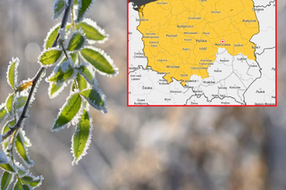 Alerty IMGW dla niemal całej Polski! Przed nami drastyczne spadki temperatur