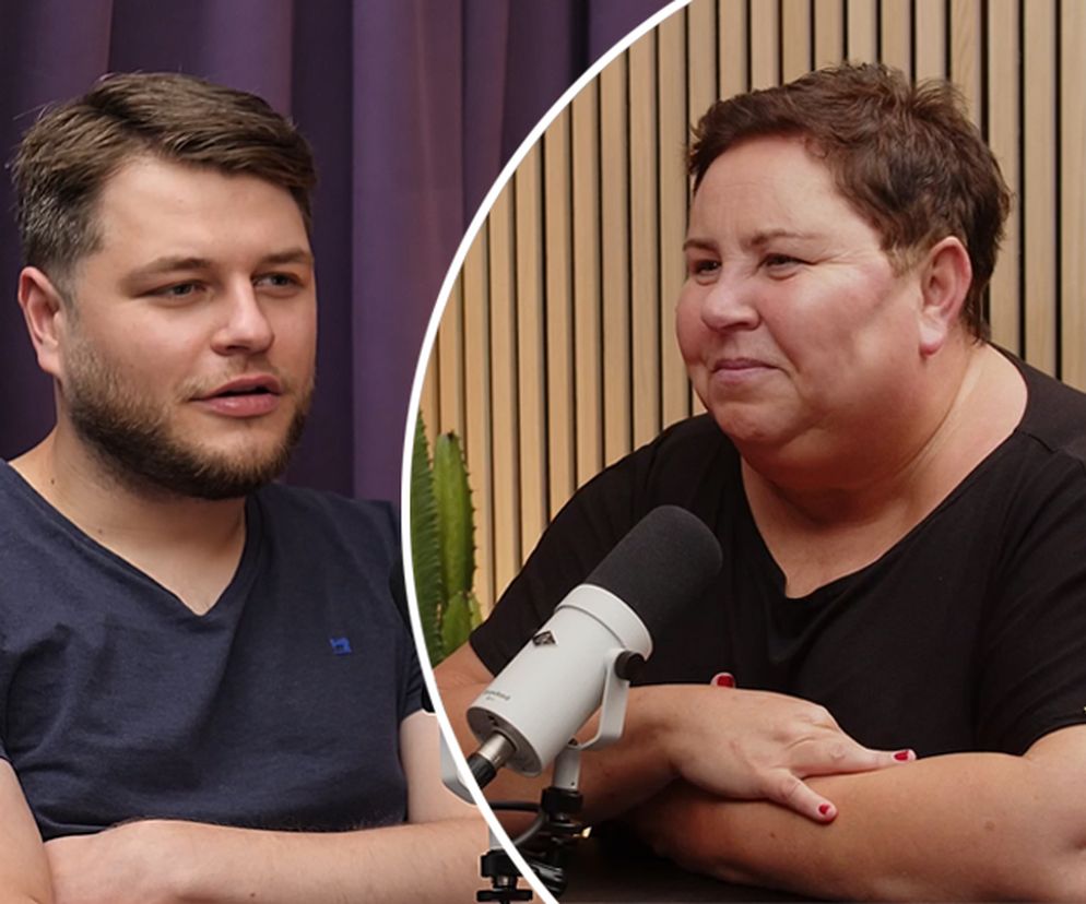 Tak zmienił się syn Doroty Wellman