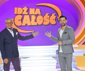 Idź na całość 20 lat później! Nowe studio i prowadzący