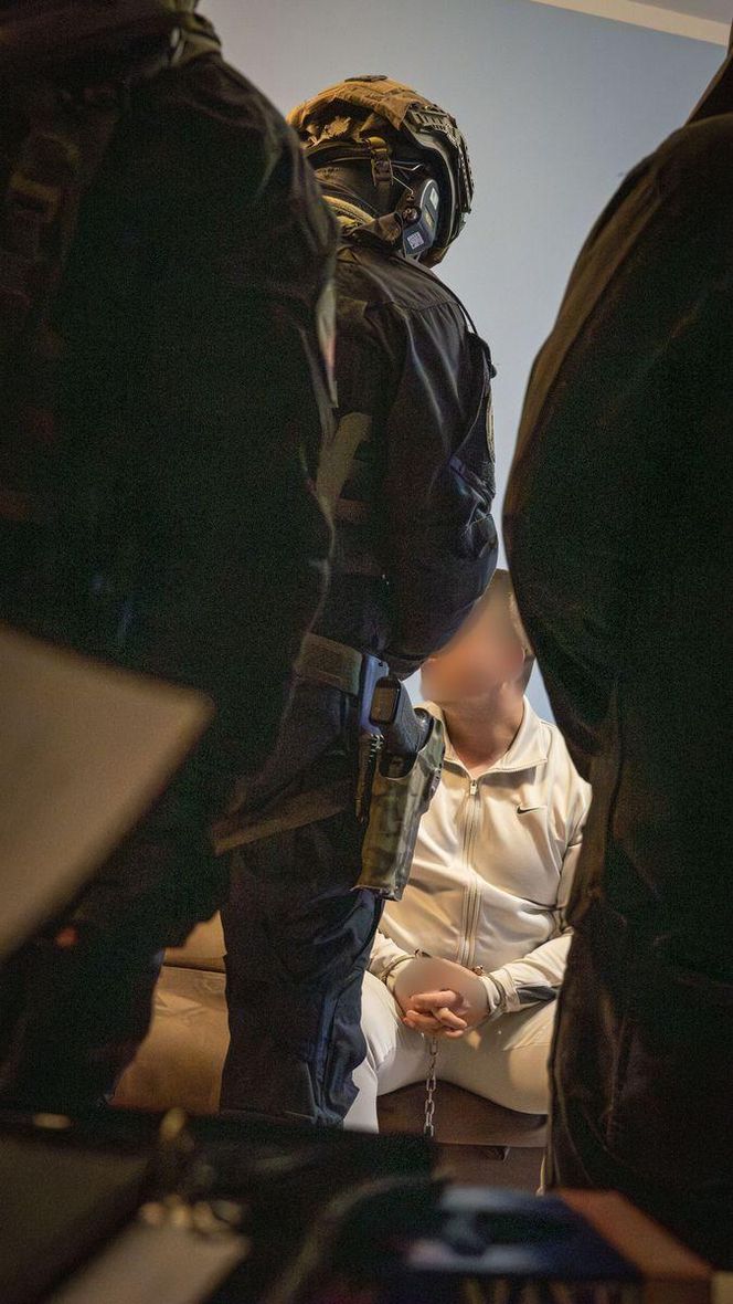Wielki pożar w Gdańsku. Trzej mężczyźni z zarzutami