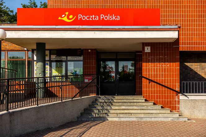 Poczta w Ciechocinku
