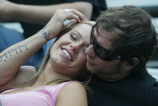 Radosław Majdan, Sylwia Majdan, Doda