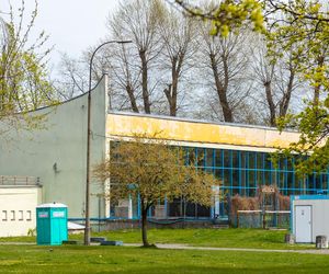 Basen. Ośrodek Namysłowska w Warszawie