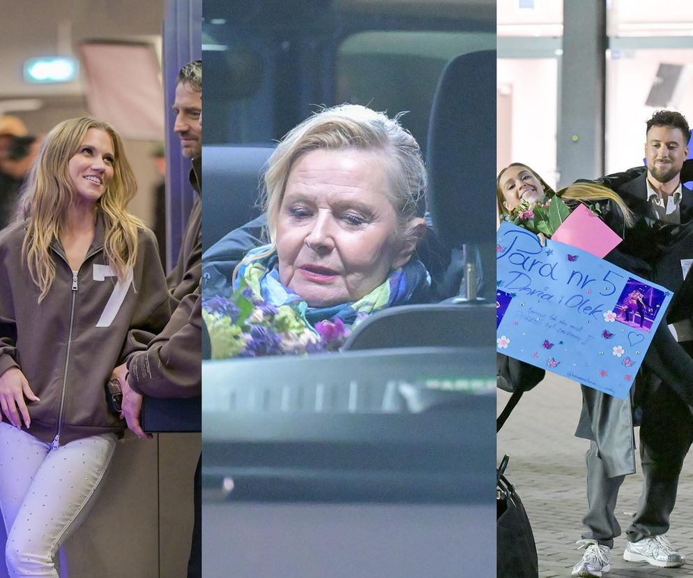 Kulisy Tańca z Gwiazdami. Zmęczona Bursztynowicz, zakochani Kaczorowska i Rogacewicz. Szok, co zrobił Sikora