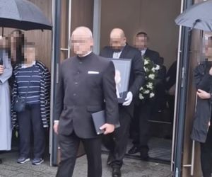 Kayah pożegnała mamę