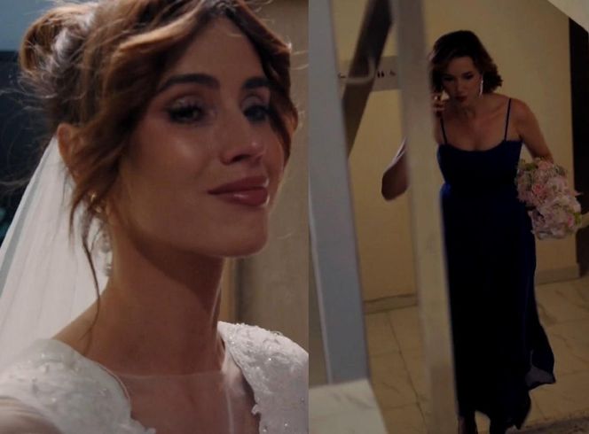 M jak miłość. Kama rozmyśli się przed ślubem z Marcinem? Ucieknie Chodakowskiemu i nie będzie z nią kontaktu - ZDJĘCIA, ZWIASTUN