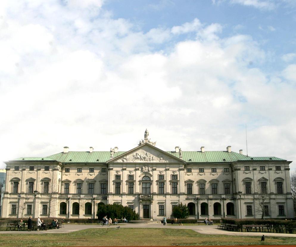 Pałac Krasińskich po raz pierwszy otwiera się na zwiedzających. Czekają koncert i wystawa
