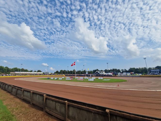 Żużel. Grand Prix Challenge w Holsted. Pocztówka z Danii