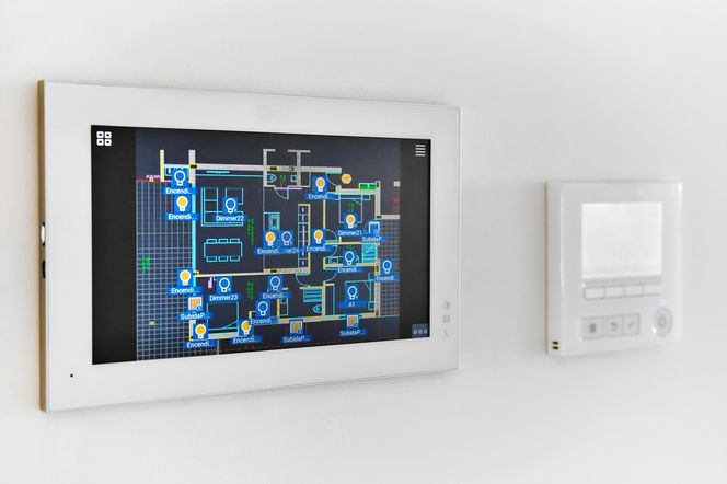 Sterowanie inteligentnymi systemami HVAC