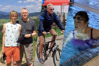 Polskie wakacje ludzi polityki: Jackowski szaleje na rowerze, Siemoniak zabrał syna w góry, a Pawłowicz zaczyna naukę pływania