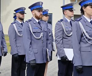 Święto Policji w Drawsku Pomorskim 