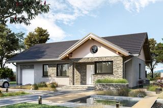 Domy w stylu amerykańskim