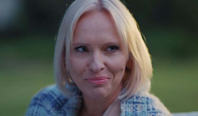 M jak miłość odc. 1895. Dorota (Iwona Rejzner)