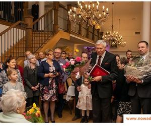 Stulatka doczekała się gromady wnuków i prawnuków