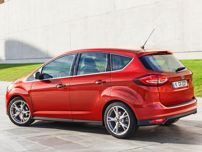 Ford C-MAX 2015