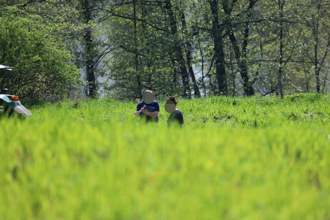 Ciągnik przygniótł rolnika. Dramat na polu, śmigłowiec w akcji