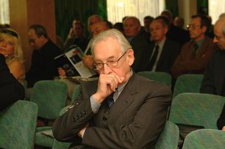 Tyszkiewicz była żoną Wajdy