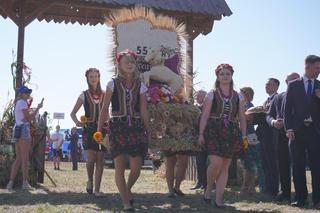 Dożynki Wojewódzkie w Radawcu 2024