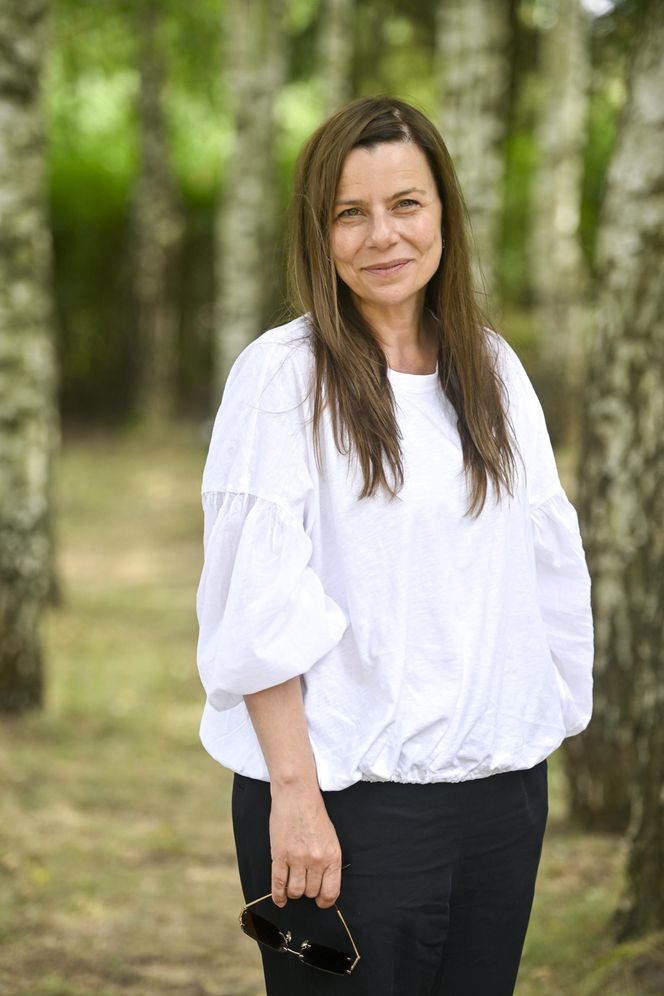 Tak zmieniała się Agata Kulesza