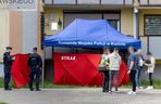 Tragedia w Koninie. Nie żyją 31-latka i małe dziecko