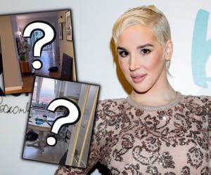 Lil Masti zamówiła sprzątanie domu za 1500 złotych. Ekipa miała co robić 