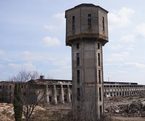 Kiedyś ogromna fabryka stali, dzisiaj niebezpieczna ruina. Zobacz białostocki Czarnobyl!