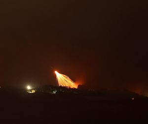 Izrael zaatakował Liban. Armia wkroczyła na południe 