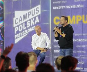 Campus Polska Przyszłości 2023 [ZDJĘCIA]