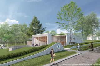 Centrum Edukacyjne Świętokrzyskiego Parku Narodowego