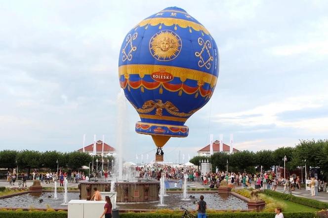 Zbliża się Festiwal Balonów w Kielcach. Będzie dużo atrakcji