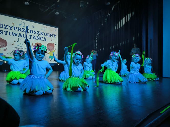 IV Międzyprzedszkolny Festiwal Tańca Leszno 2025