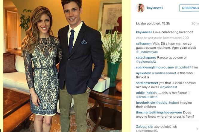 Kaylla Ewell i Tanner Novlan