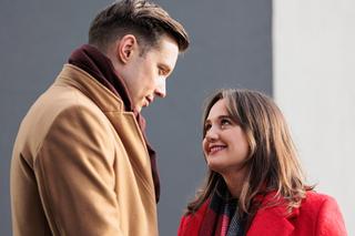 Na Wspólnej odc. 3629: Darek Żbik (Michał Mikołajczak), Aneta (Dorota Krempa)